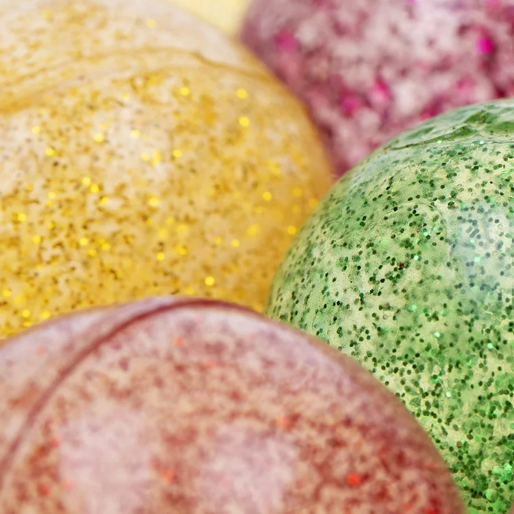 
Amazon Hot Sale 27mm 32mm 45mm Rubber Elastic Ball Toys For Children 