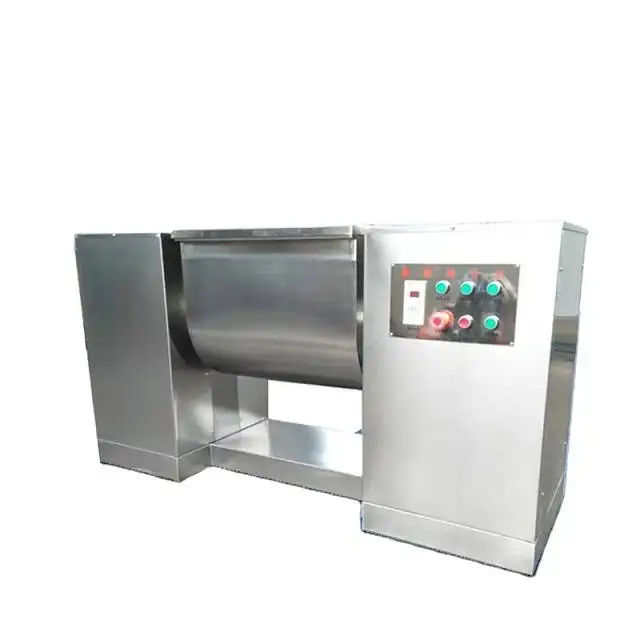 Industrial Chemical Fertilizer Pharmaceutical High Shear Rapid Wet Mixer Mixing Granulators