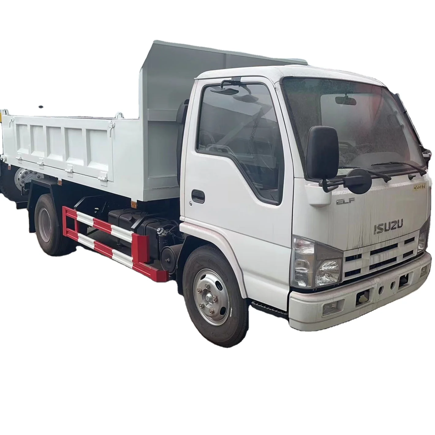 Japanese Brand 4x2  3 Tons Light Duty Mini Dump Truck 3 Tons Small Tipping Dump Truck for Sale