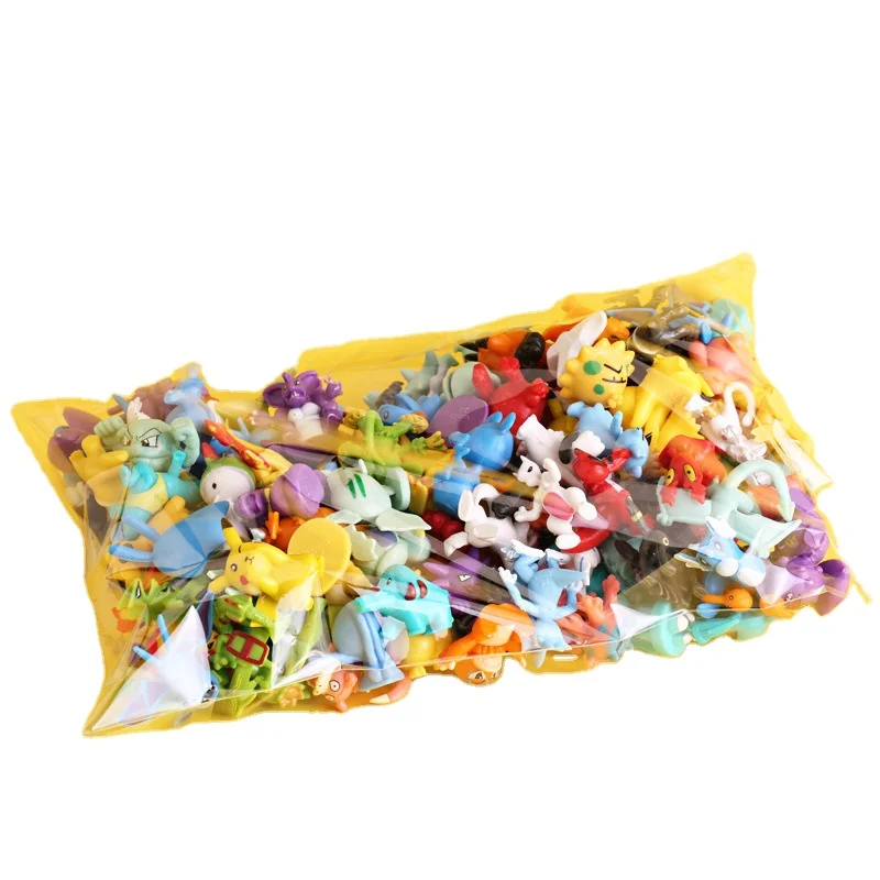 Детская фигурка покемона 2-3 см