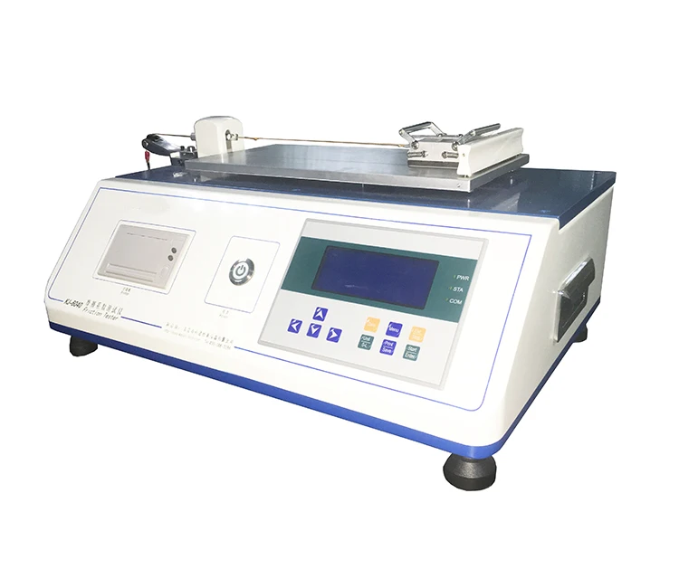 Liyi COF testing machine rubber coefficient of friction