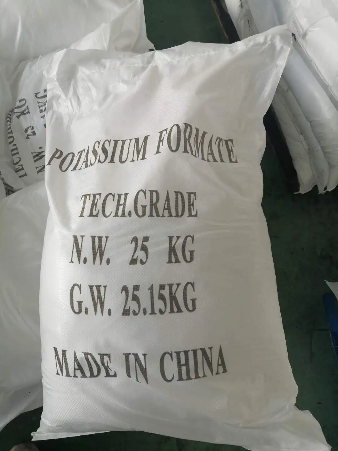 potassium formate