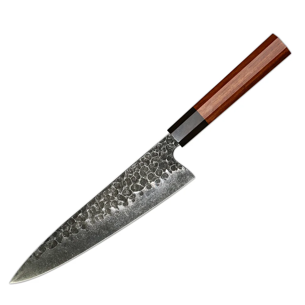 Most Popular Japanese Style Damascus Japanese Kitchen Knife Set
