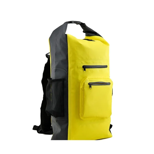 Outerdoor sport 500D PVC surfing sailing camping waterproof backpack dry bag
