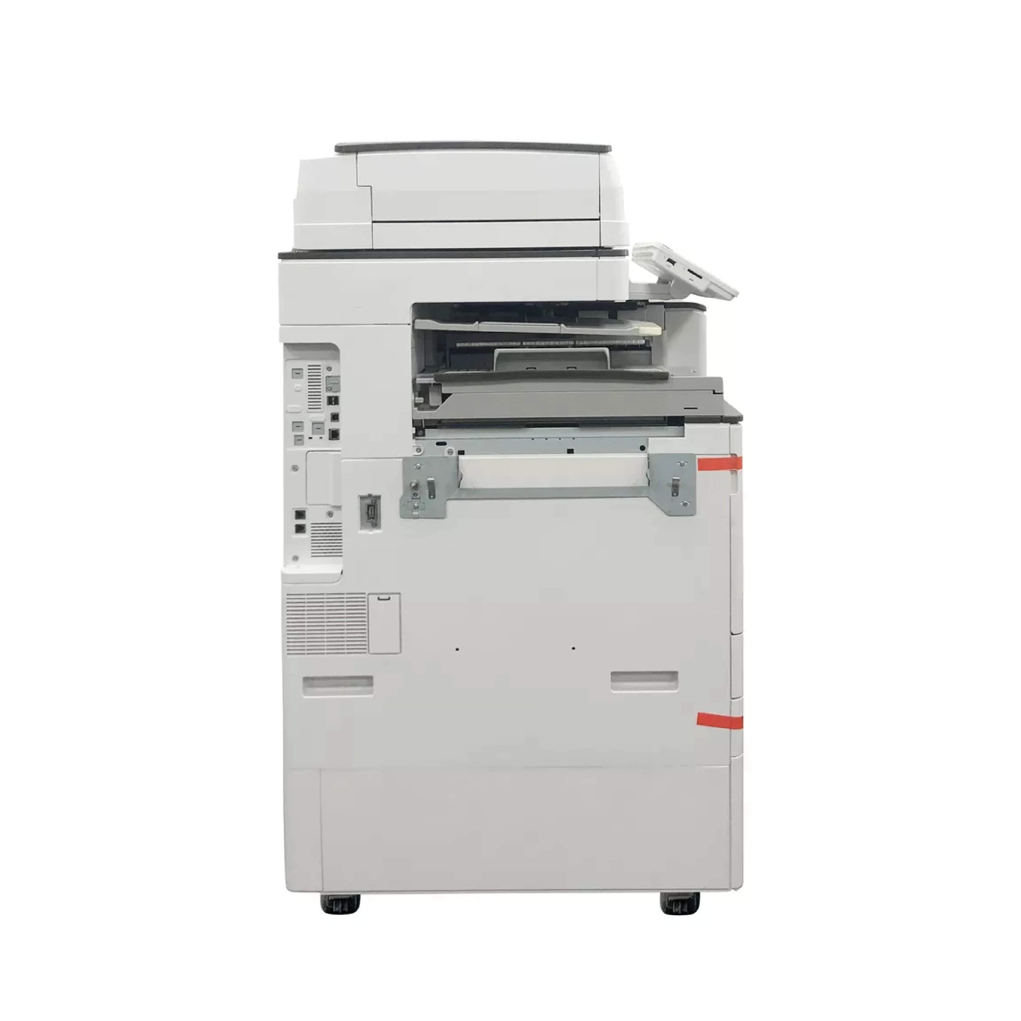 Восстановленный копировальный аппарат для rricoh MPC6003 A3 Max зона печати с принтером опцией факса