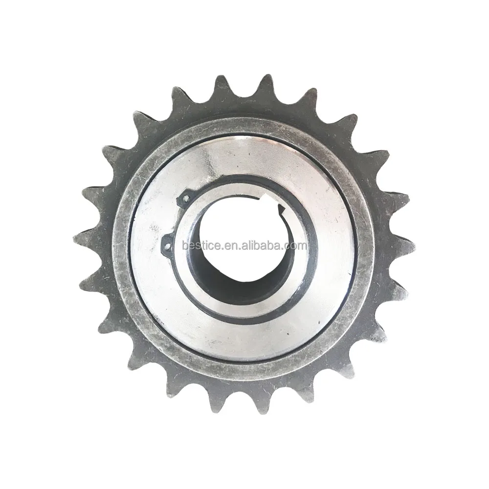 Gear Clutch for flexo carton box printing slotting die cutting machine