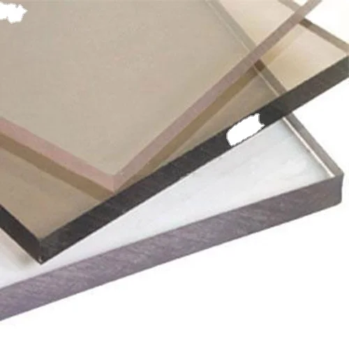 Wear Resistance transparent 3mm 5mm 6mm solid polycarbonate sheet 3mm for soundbarrier