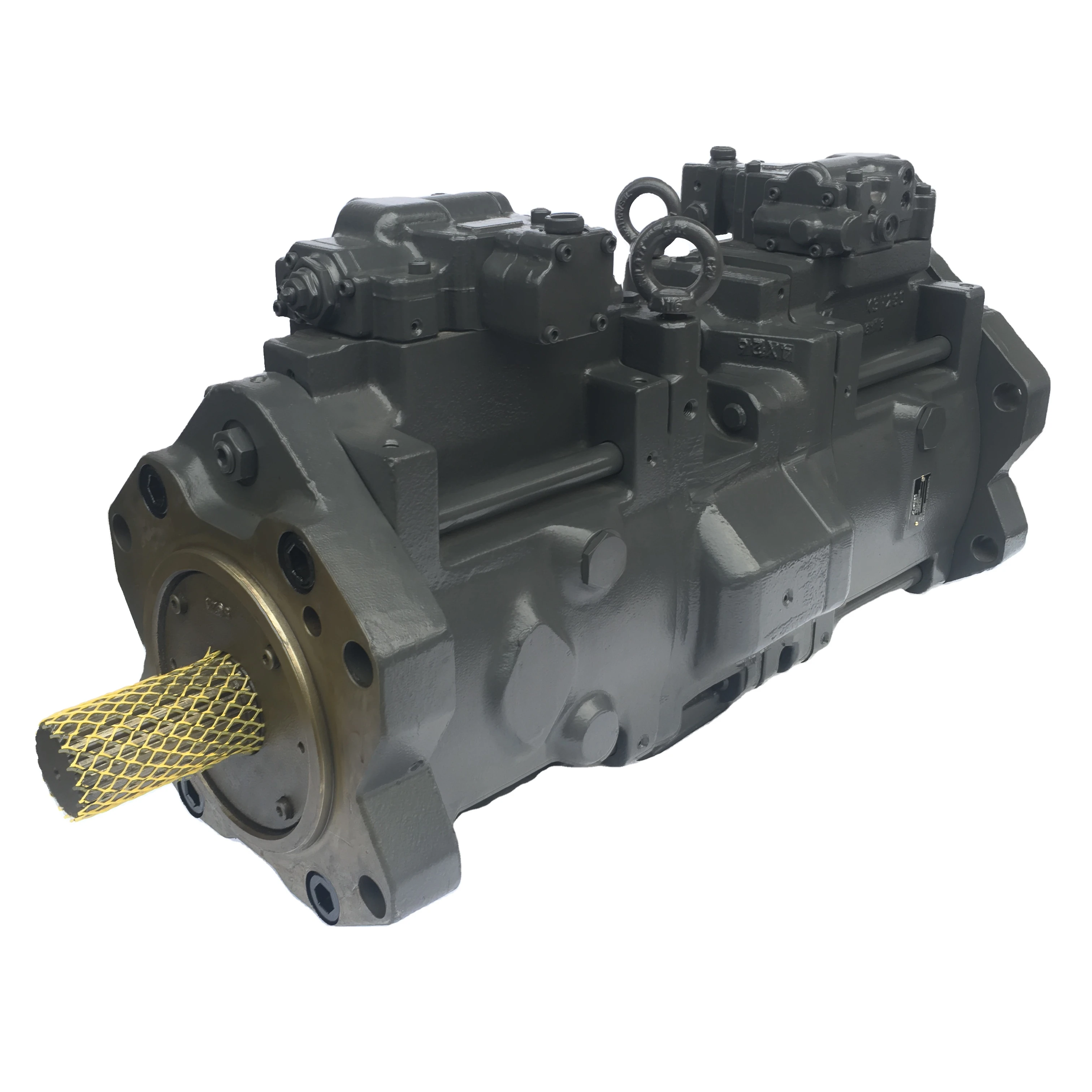 Kawasaki K3V280DTH1GZR-ZN54-AVB Hydraulic Main Pump For Excavator EC700