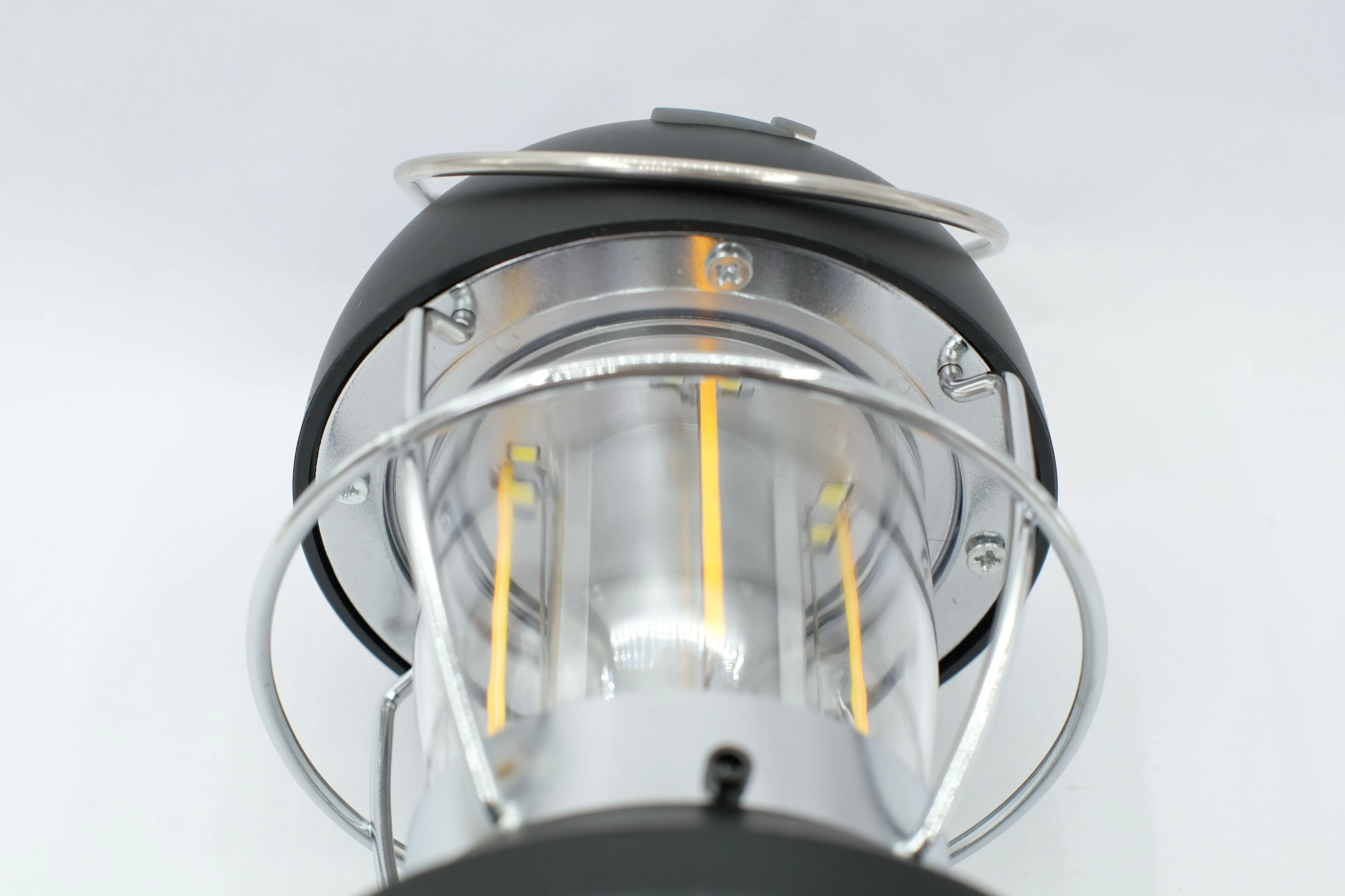 High quality home decoration light bulbs 4500mAH Retro led tree light decoration IPX4 Outdoor USB rechargeable camping lamp