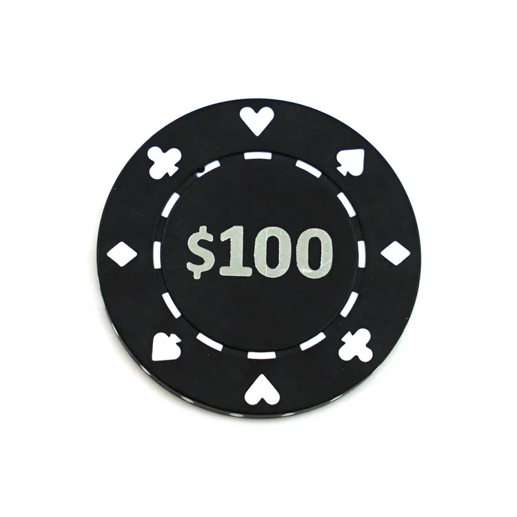Promotional Wsop Gambling Cheap Custom Clear Solid Colored Clay Poker Chips