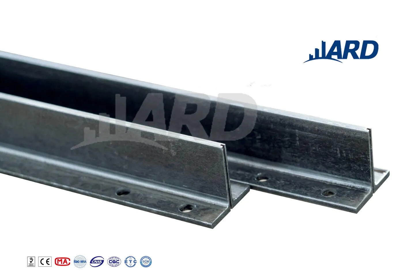 8k13k18k24k steel t type good pricet140b sizes steel vertical elevator linear hollow guide rail tk5a tk3a  manufacture in china