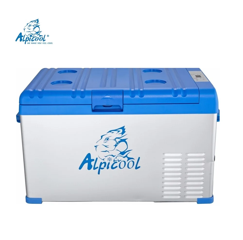 A30 Alpicool 30L автомобильный холодильник для кемпинга 12v