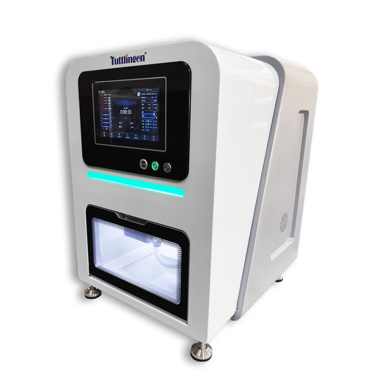 New High Precision High-performance Spindle 5 Axis Dental Milling Machine Dry Laboratory Equipment T10-A
