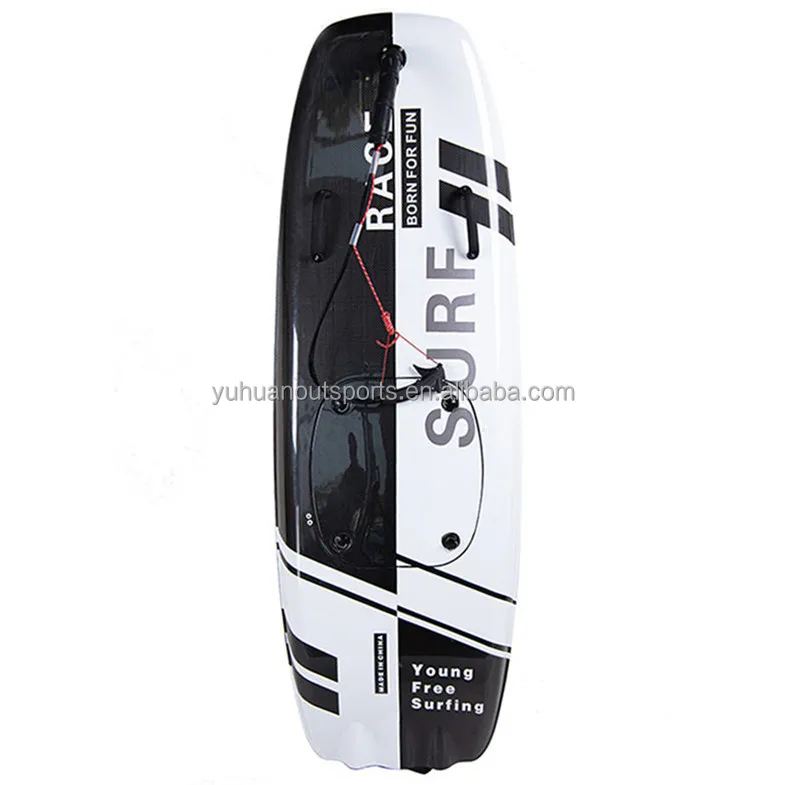 Ultralight  Long endurance gasoline motor power surfboard