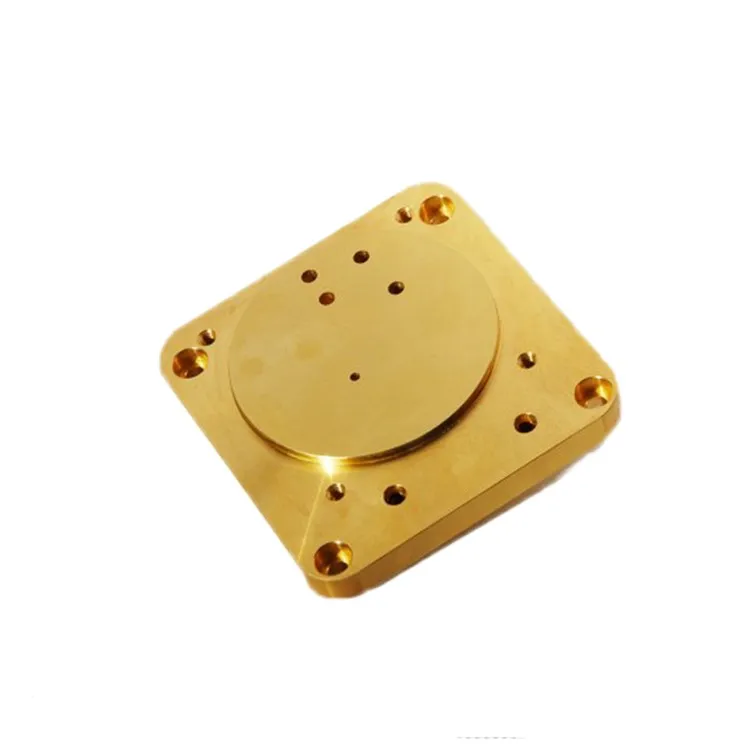 OEM Custom CNC Aluminum Copper  440 /316 Stainless Steel Parts Service