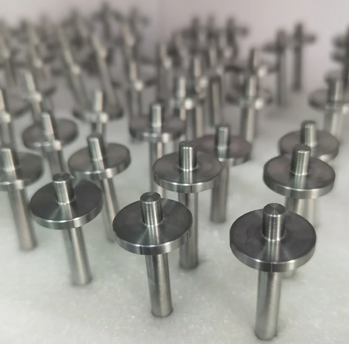 High Precision Custom Made CNC Machining/Machined Tungsten /Molybdenum/ Tantalum/titanium/Niobium component