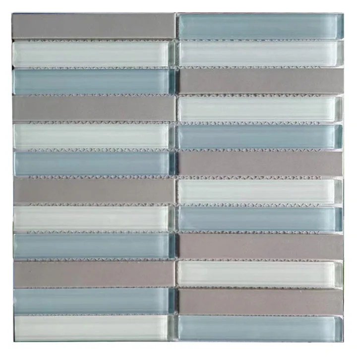 kitchen and bathroom wall tile good quality glitter crystal mosaic tiles hot sale unique pool glass mosaic