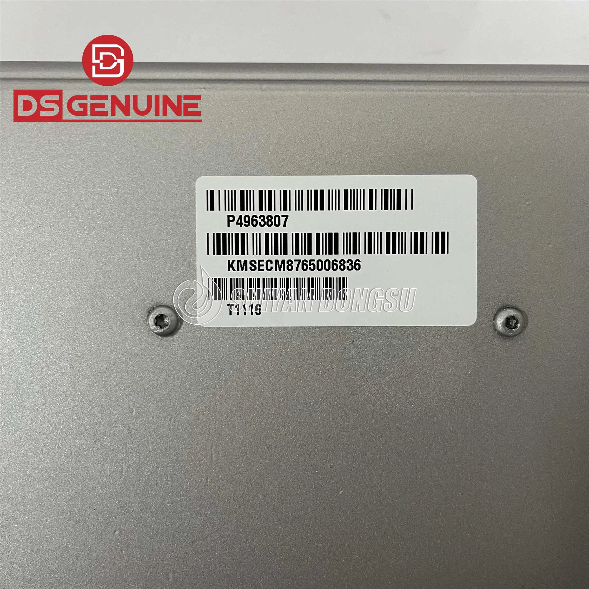 ECM programmableISM QSM M11 engine electronic control unit ecu 4963807