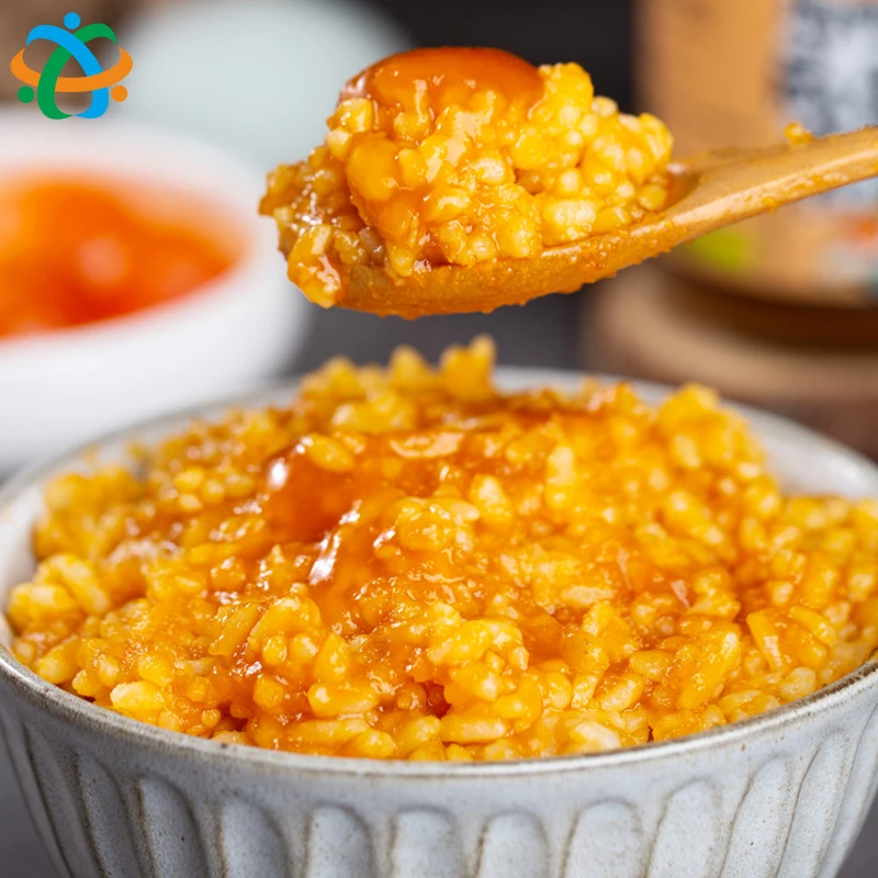 OEM Custom Egg Yolk Sauce Mayonnaise Pizza Sauce Vegetable Sauce