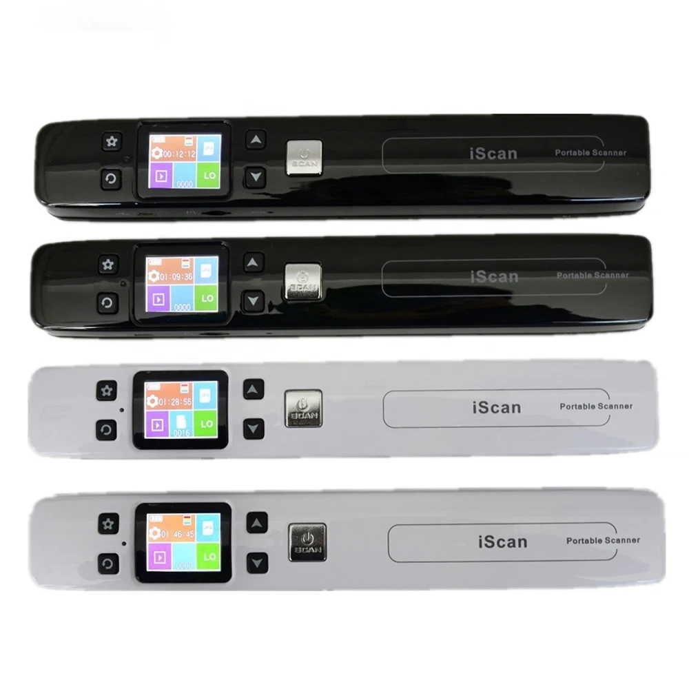 Wifi A4 USB Pattern Digitizer портативный сканер документов HD Zero Margin сканирующая ручка книжный