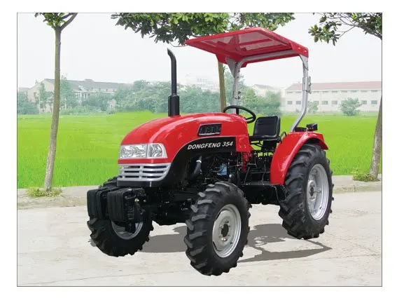 chinese cheap price 25HP  4WD tractor for agriculture use