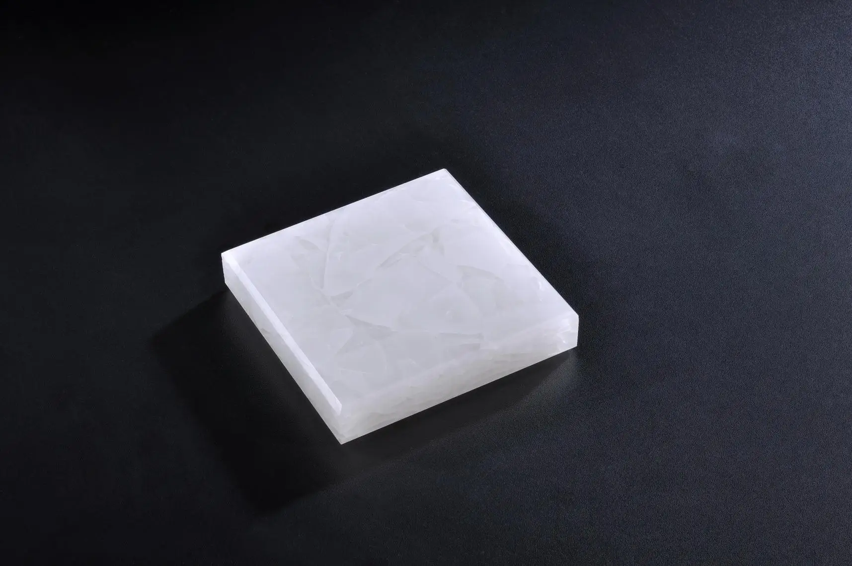 High value polished glass onyx artificial  luxury onyx decorative stone