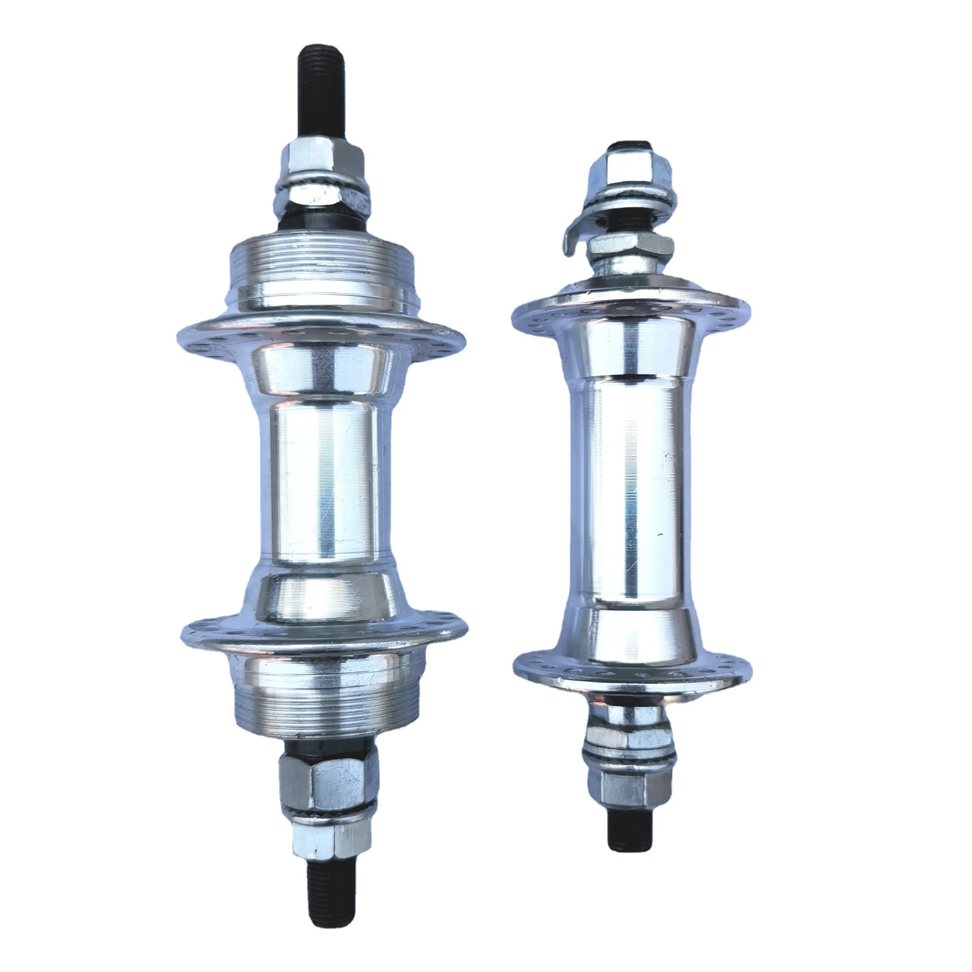 Bike Parts Front and Rear Wheel Bike Hub Set 28 32 36 Spoke Holes Sealed Bearing classic Bicycle Hubs