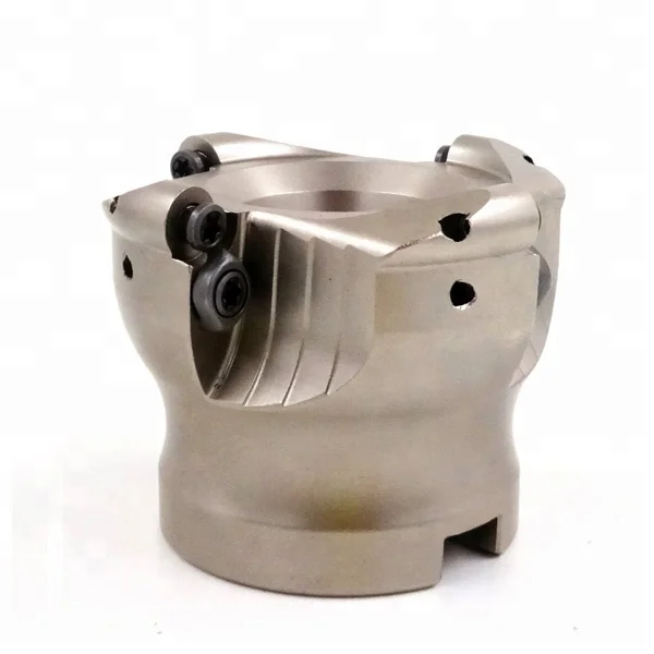 EMR 5R-63-22-4T CNC face mill blade RPMW1003/RPMT10T3 Clamp piece Y-5R Clamp screw M4X10/M3.5*10 wrench T15