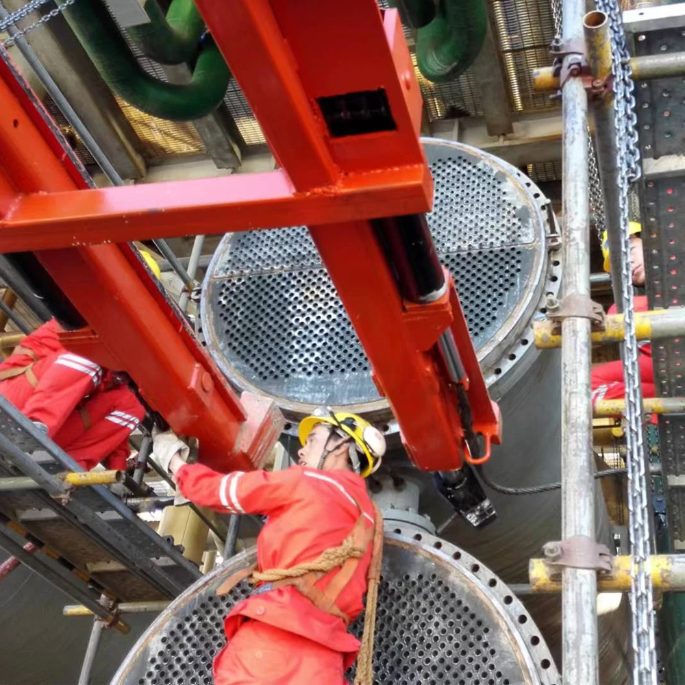 Новый съемник/экстрактор 45 тонн для модели нефтяных месторождений SD180-9B со всеми соответствующими