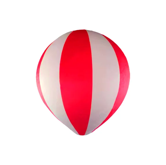 hot air balloon party prop balloon air filling decoration rc hot air balloon