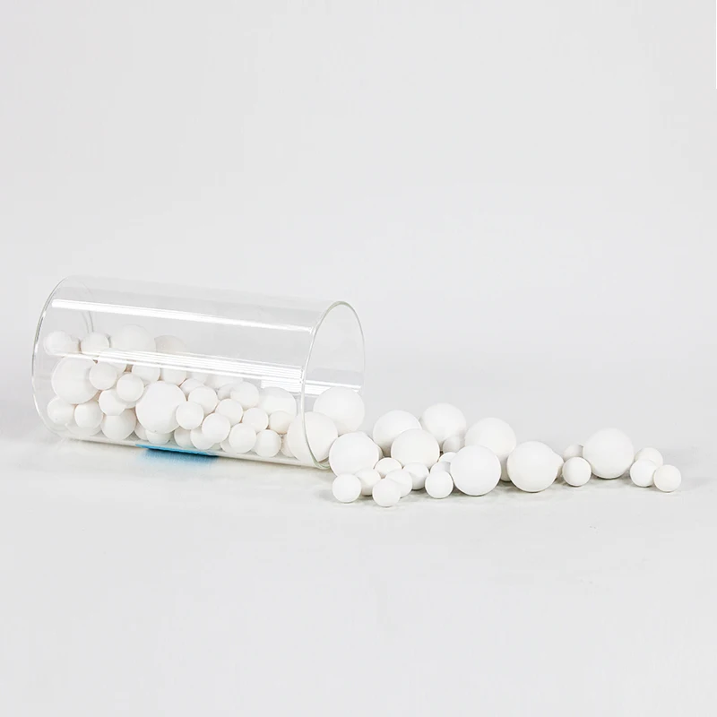 Factory Price Wear Resistance 95 Aluminum Beads 92 High Alumina Ceramic Balls