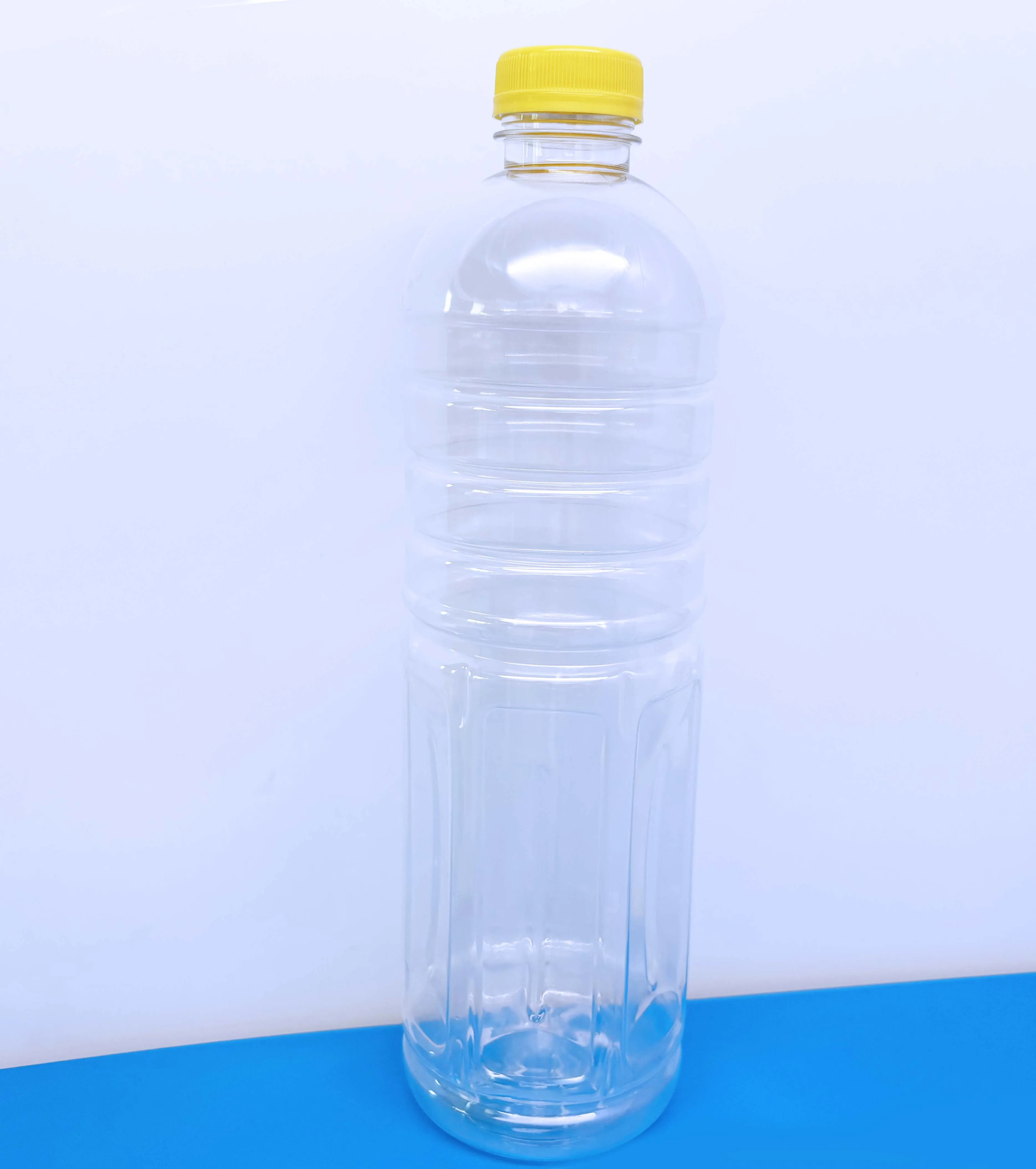 Plastic Hot Fill  Bottle  PET for drinks beverage 1500ml