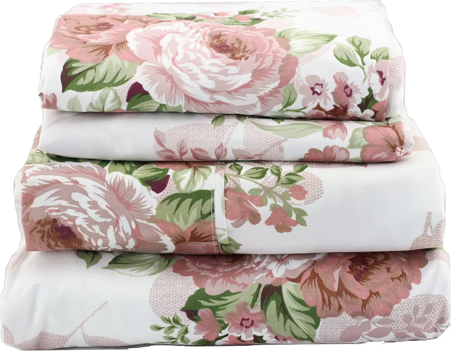 Luxury 2200 Series Super Soft Egyptian Comfort 4pcs Queen Sheet Set Microfiber Bedding Set