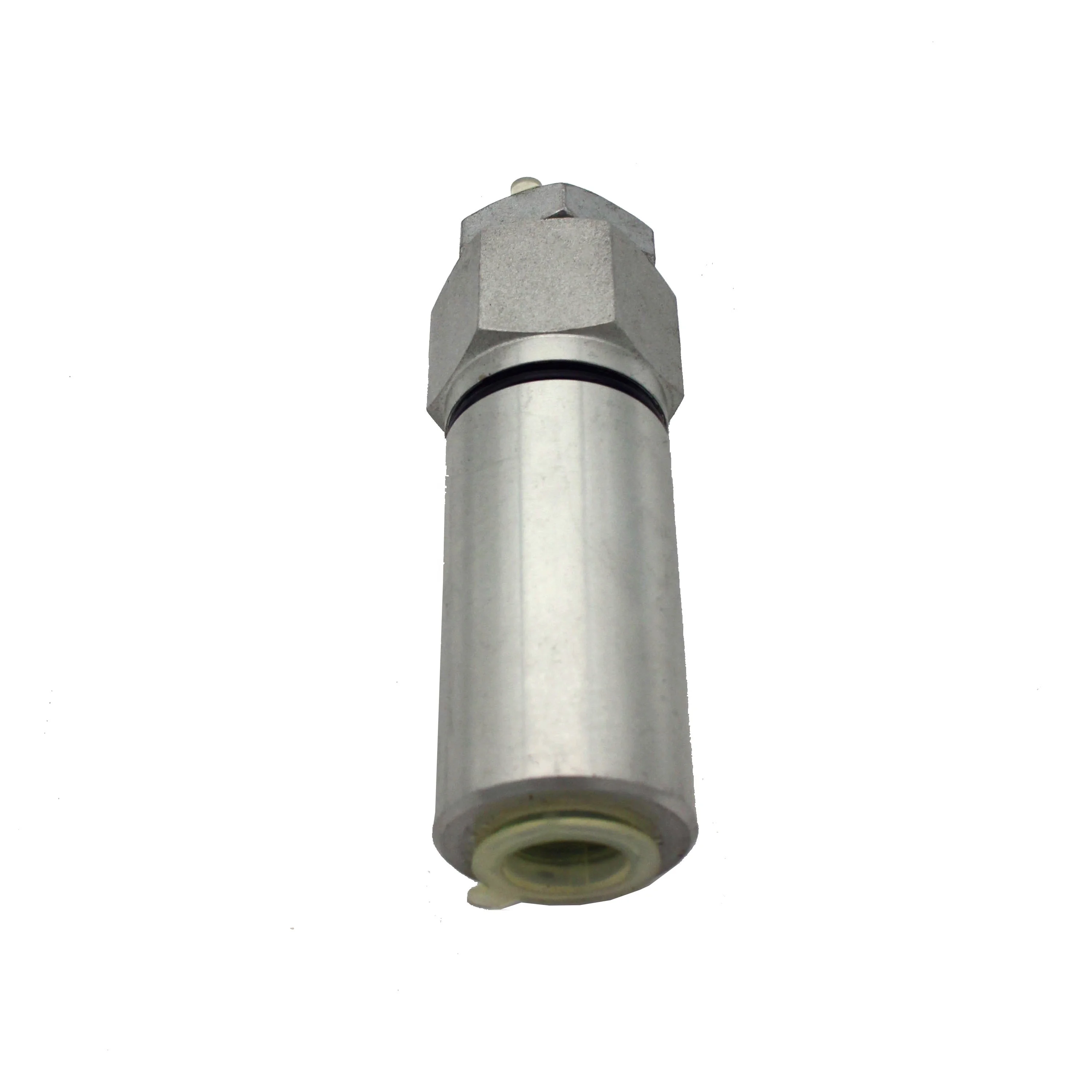 Hydraulic line mounted Direct acting sequence valve used in roadheader or truck or crane