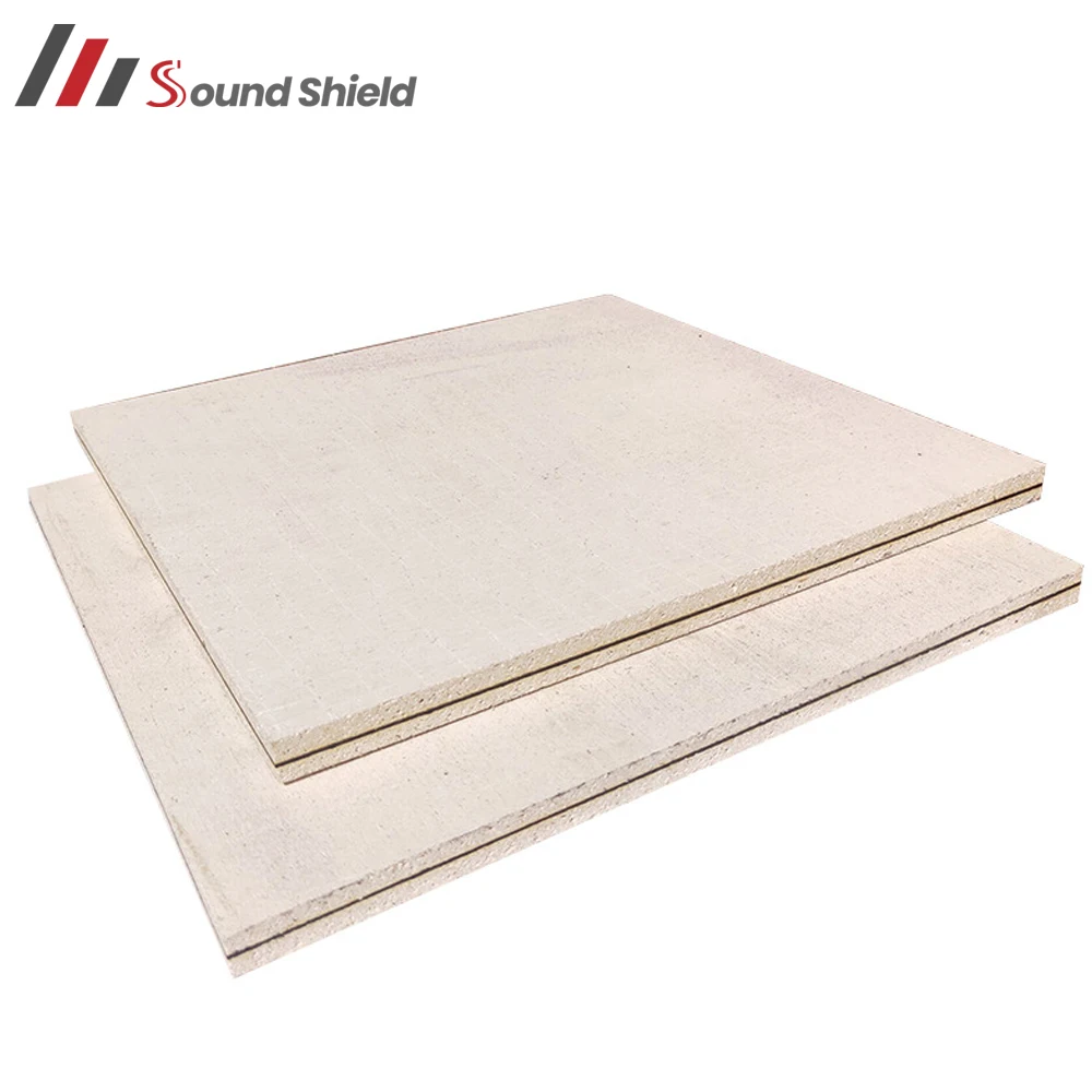 Acoustic Panel Sound Absor Flat Pet Felt Sound Proof Polyester Fiber Acoustic Wall Panels