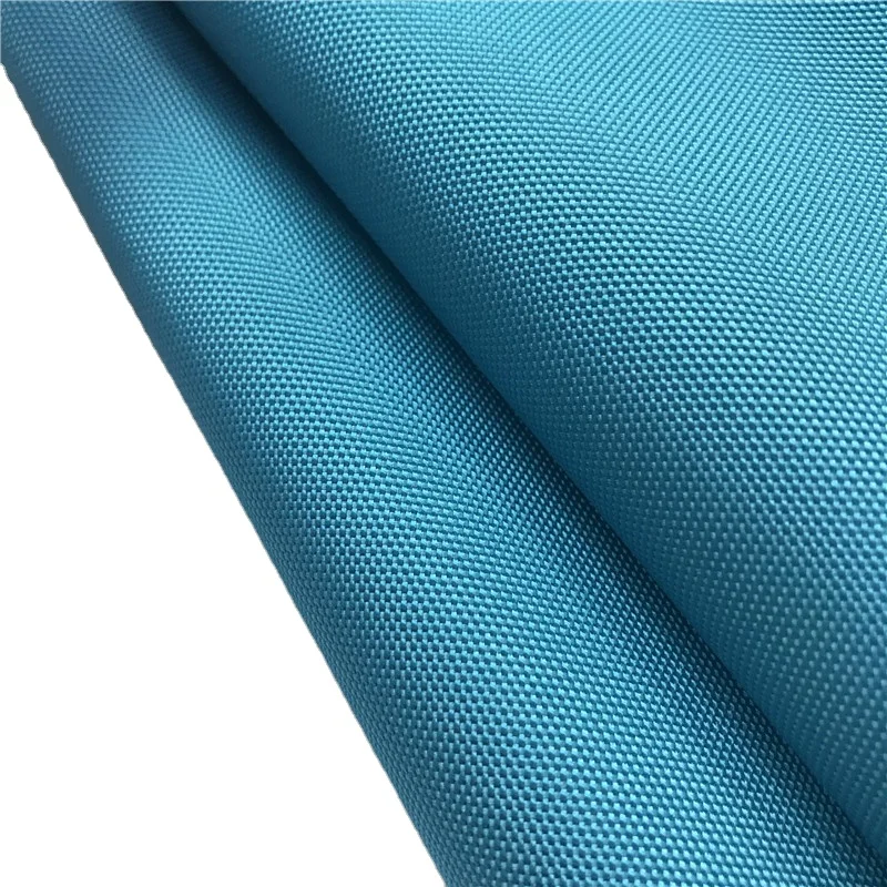 High Strength Pu/pvc/tpu Coated Nylon Oxford Fabric For Cover Bag Tent Suitcase