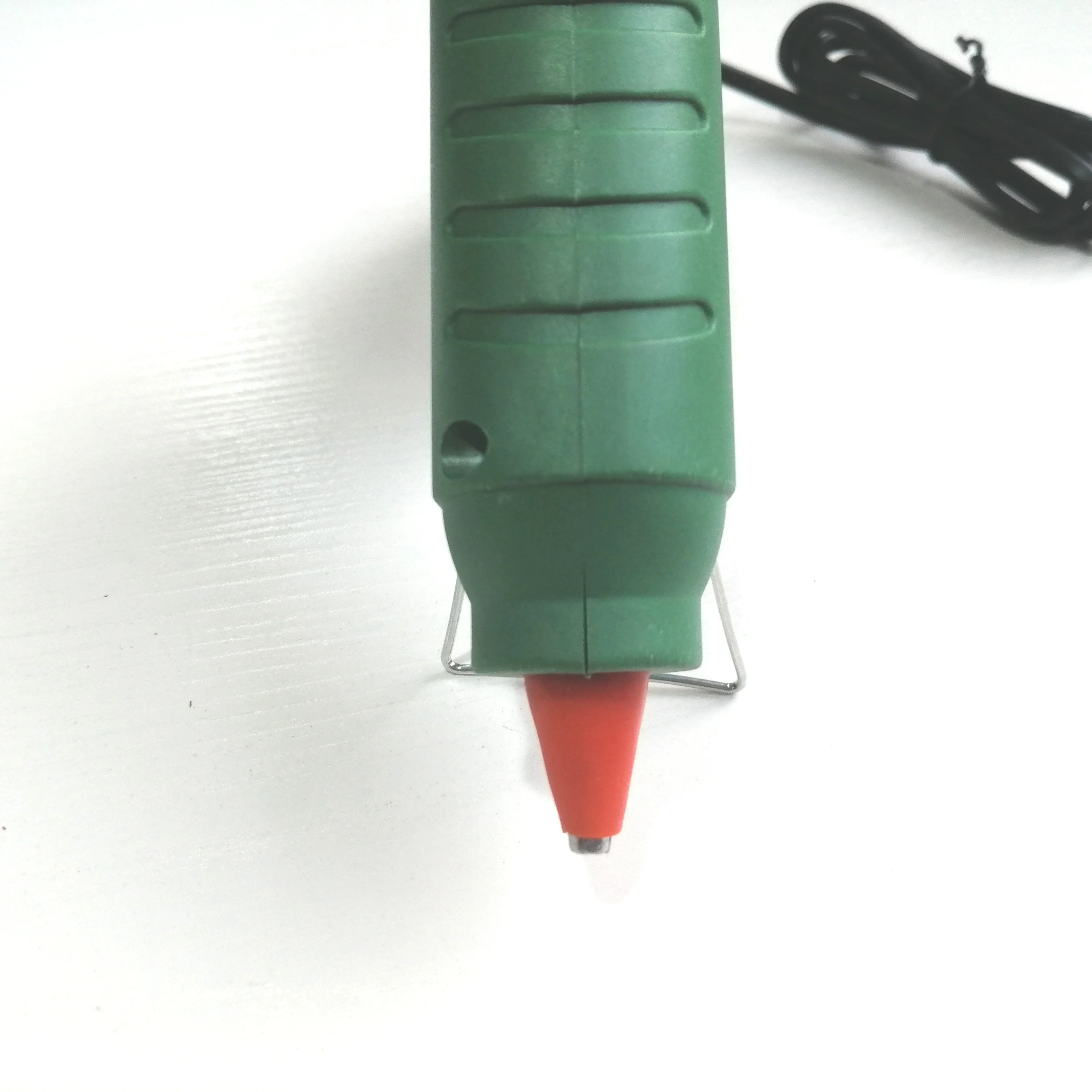 customized color 60W protable glue gun with 11mm sticks for home and repair