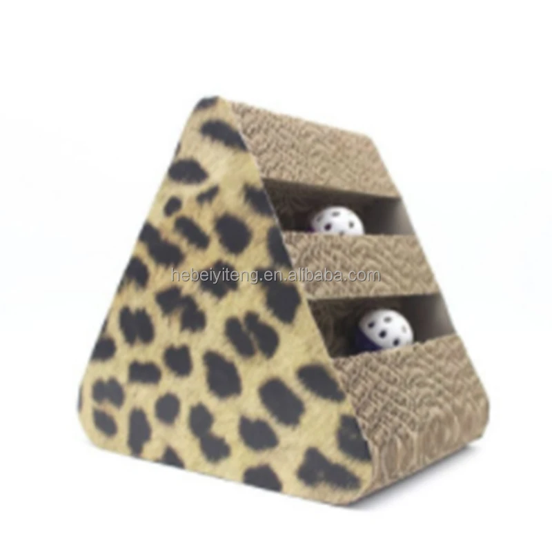 corrugated board cat scratch house cardboard cat scratch board