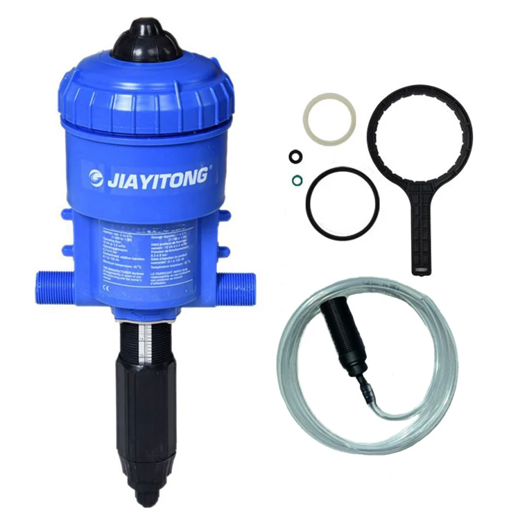 China Design Wholesale Dosing feeder chemical Proportional Dosing pump