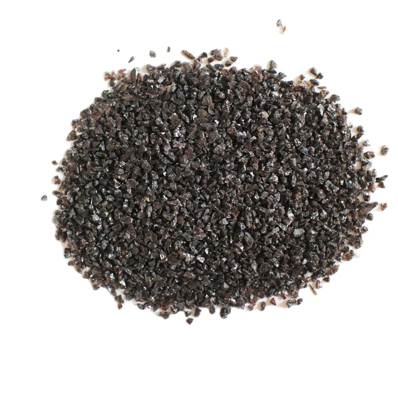 Factory Price High Content Al2O3 Abrasive F36 Brown Fused Alumina Industrial Sanding Metals Ceramics Carbon Bauxite Aluminium
