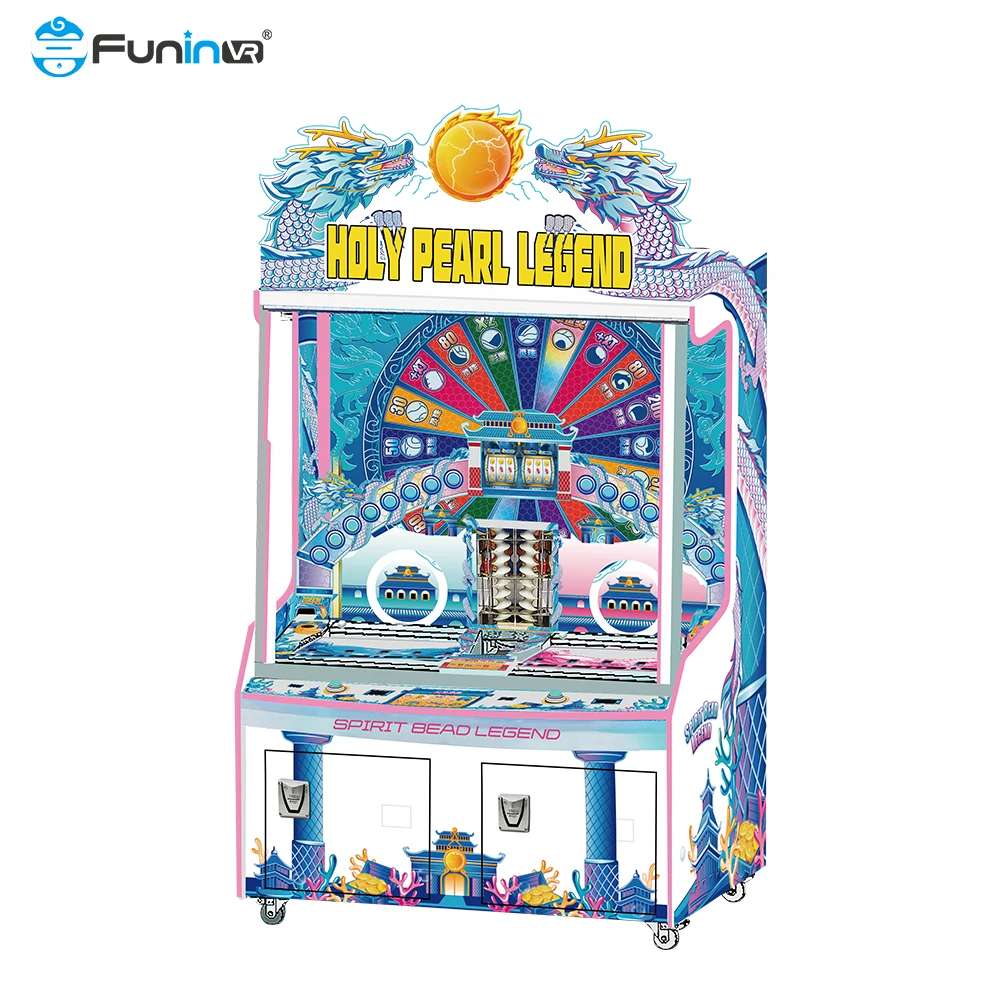 Game Distributor Nine Balls Carnival Children Playground Park Coin Operated Game Machine Control Game Machines For Children