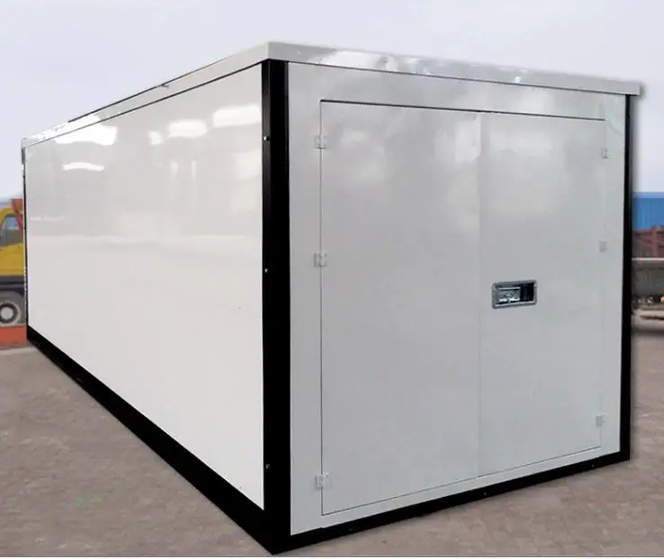 Складной сборный плоский портативный Съемный контейнер для хранения 9 футов 16