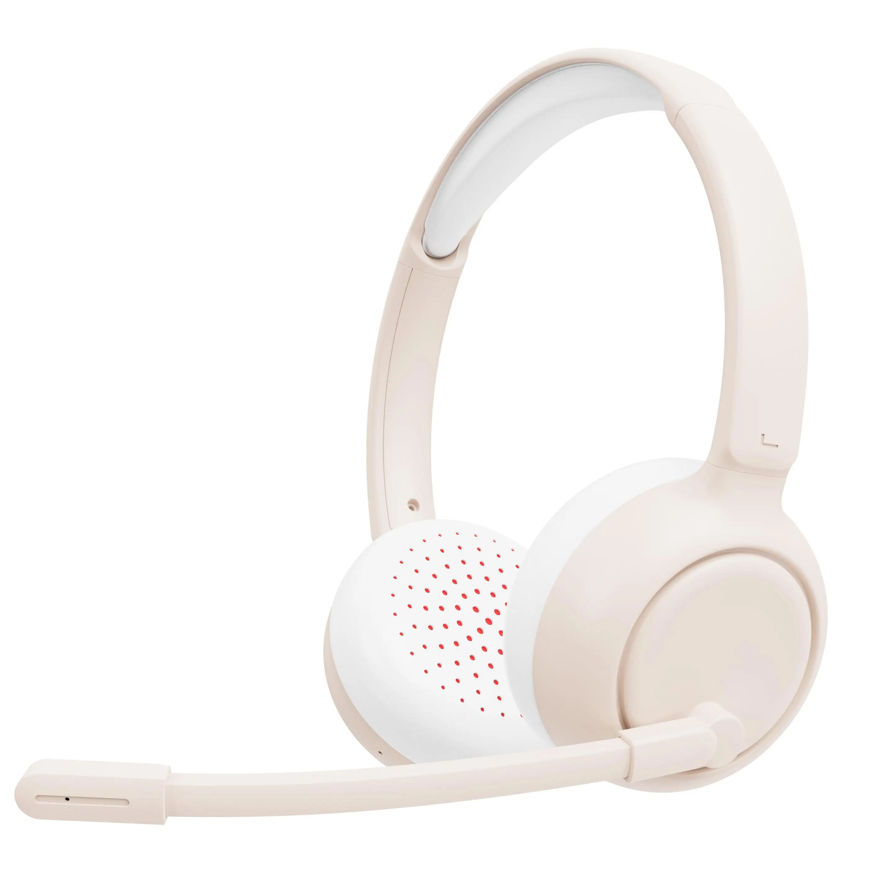 Wireless Headset, BT Headphones  Noise Canceling Mic,  USB Dongle Connection PC Laptop Phone Zoom Skype Conference