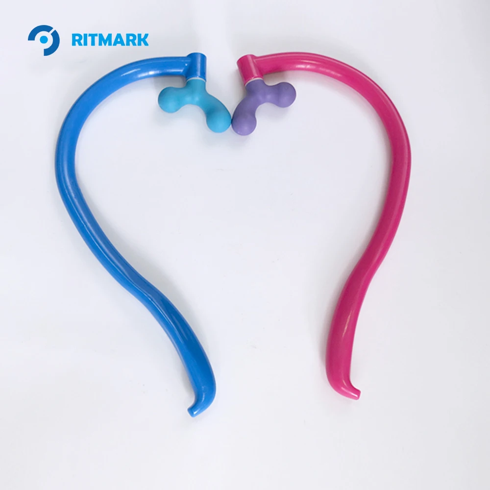 Large Yoga Wheel  Back Massage Foam Roller for Back Stretcher Spinal Protection  Back Cracking Device