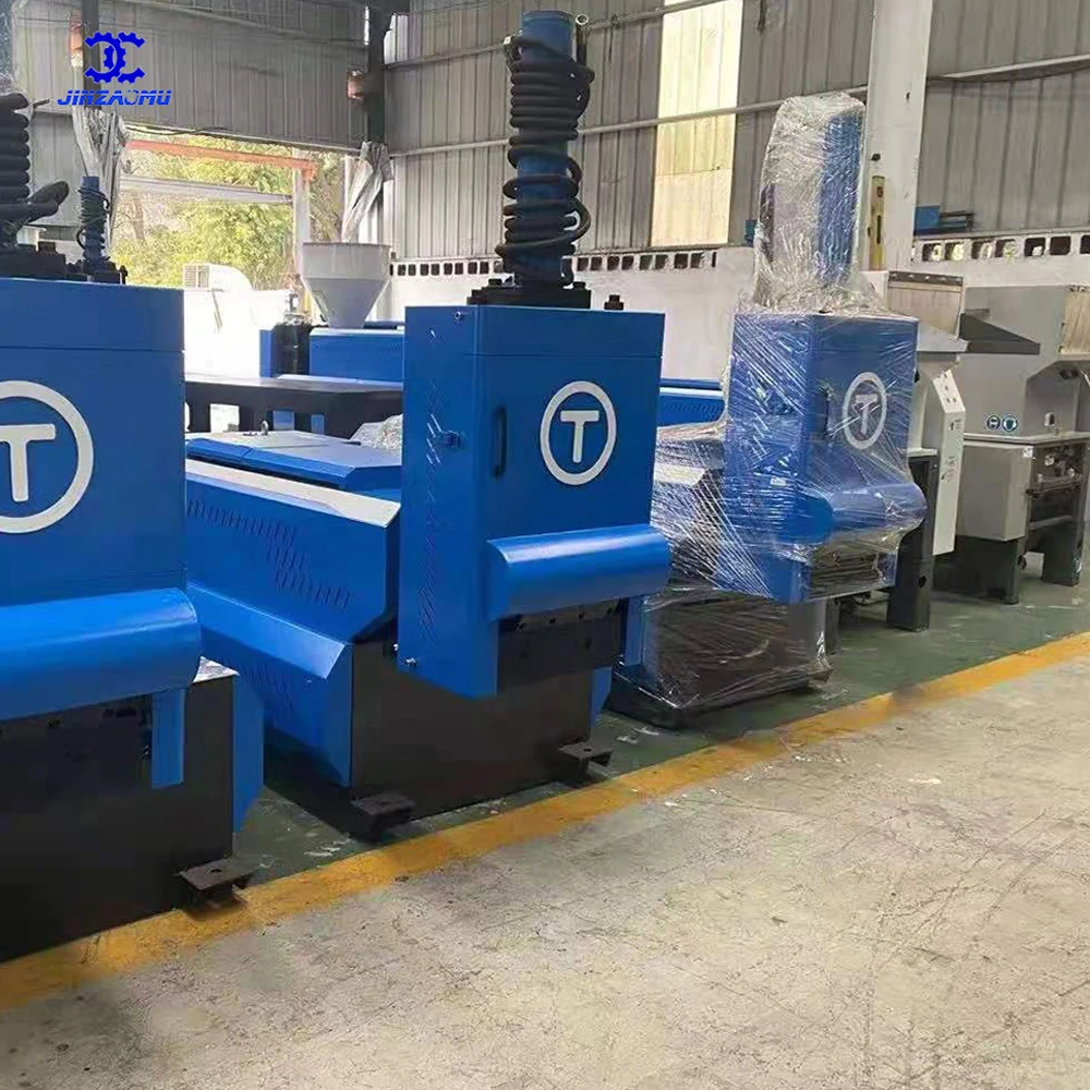 Capable Manufacturer Cost Competitive Plastic Pelletizing Line