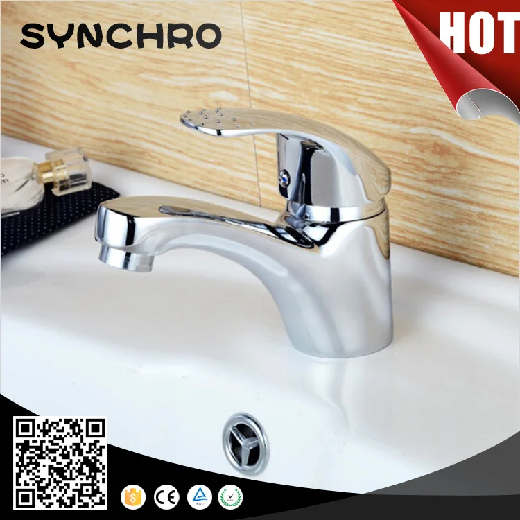 SKL-1352 New design graceful brass wash basin tap