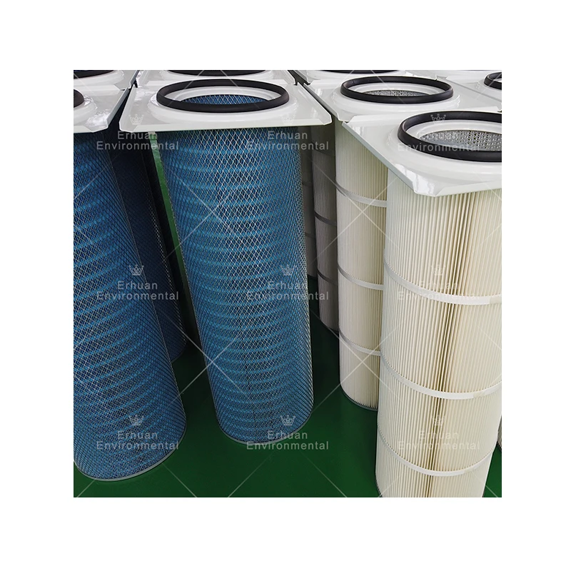 Erhuan Gas Turbine Pleated Cylinder Filter Cartridge EH/Z3266