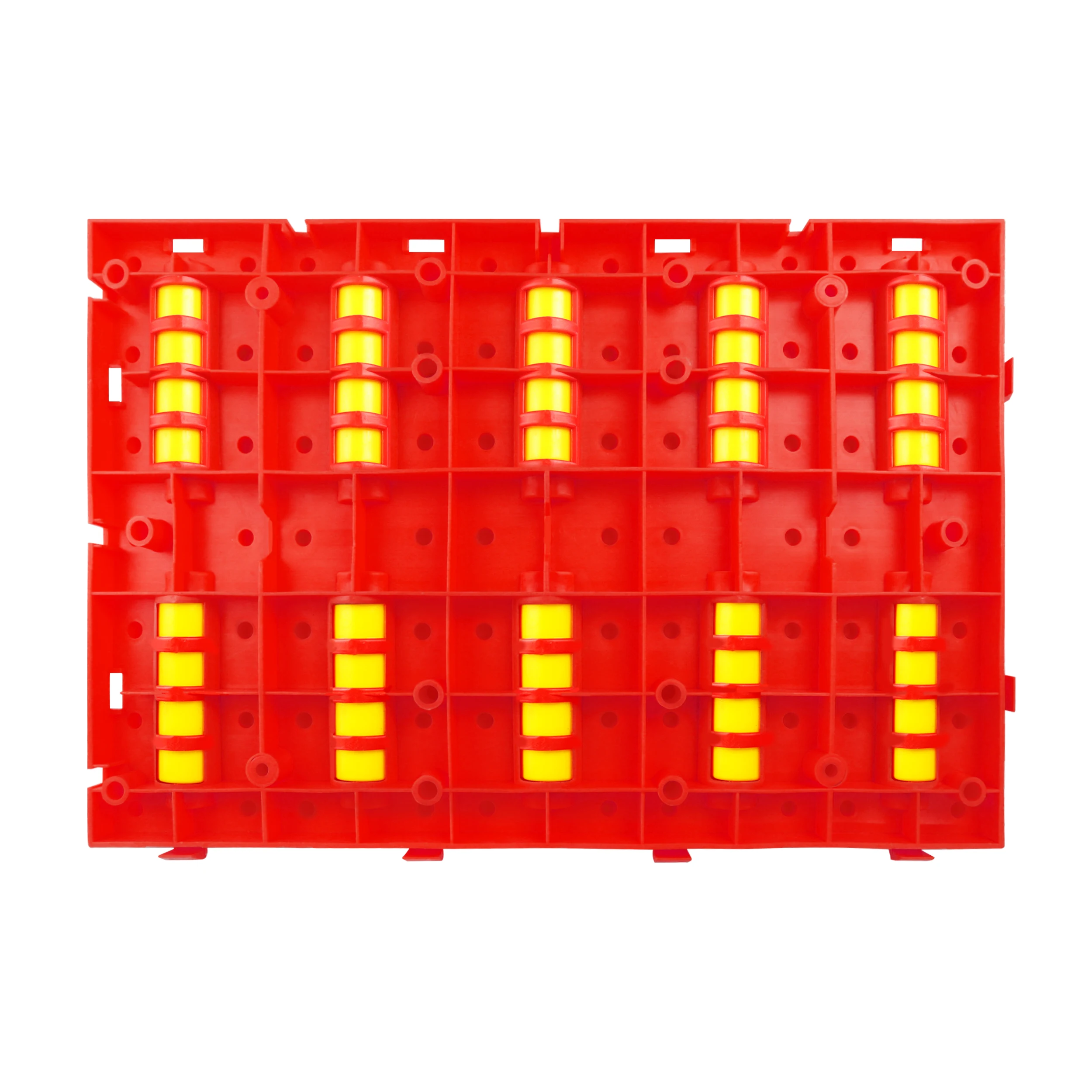 Hot Quality Manufacturers Of Colorful Ski Simulation Dry Snow Slide Fitness Teaching Ski Slope