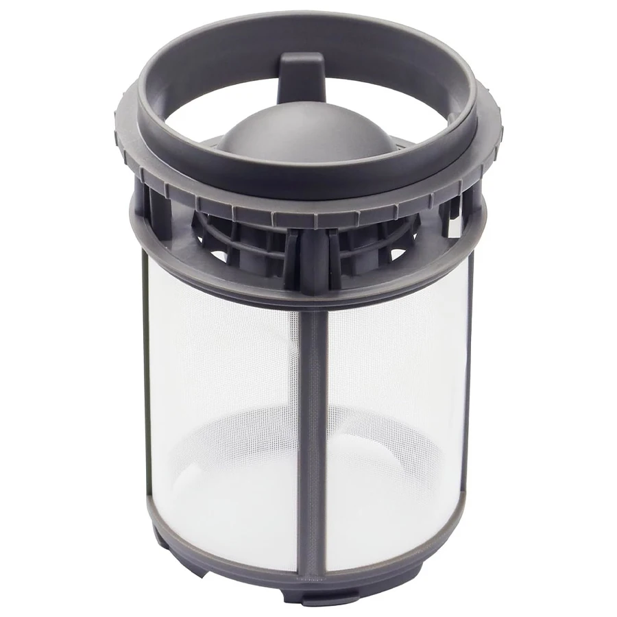 W10872845 Dishwasher Pump Filter Cup Replacement for Whirlpool Ken more Whirlpool Amana Kitchenaid Dishwasher