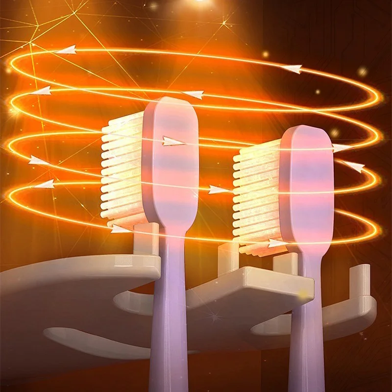 Ce Rohs Certification Toothbrush Holder for Bathroom Multifunction